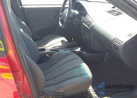 2003 Chevrolet Cavalier из США, поврежденный, VIN 1G1JC52F037309238